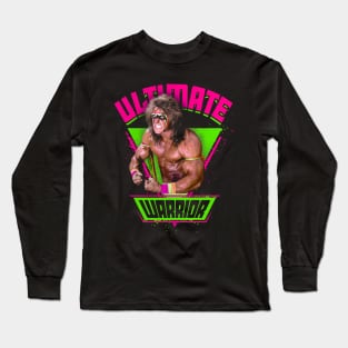 Ultimate Warrior Legends Long Sleeve T-Shirt